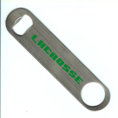 Lacrosse Bottle Opener